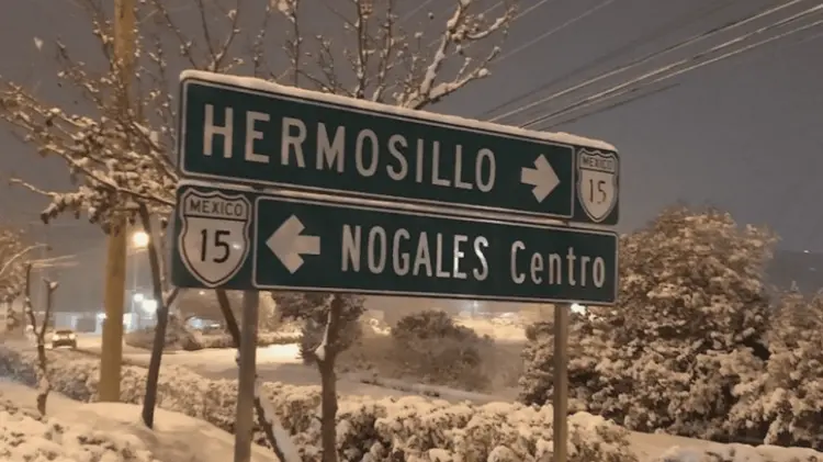 Prevén que la temporada invernal se extienda hasta marzo de 2025. (Especial / EXPRESO)