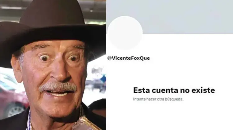 El ex presidente Vicente Fox (Foto: Especial / EXPRESO)