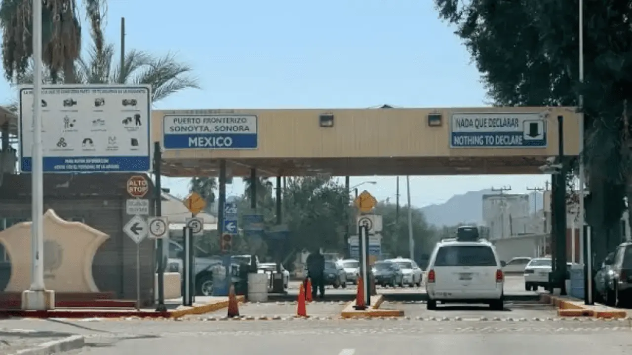 Alfonso Durazo y Katie Hobbs discutirán reapertura de frontera