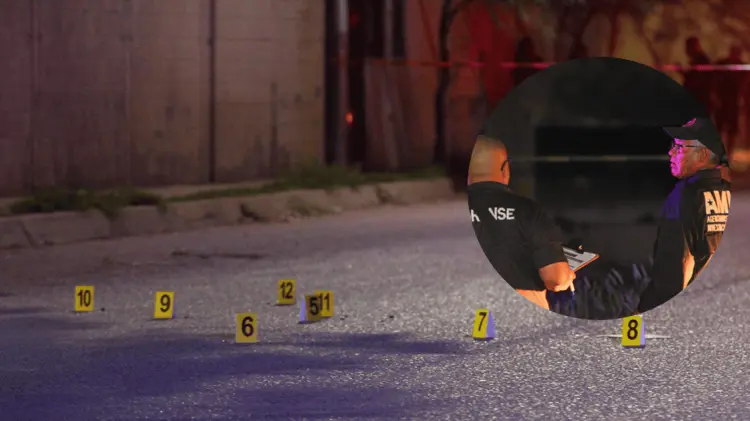 Se reporta una persona sin vida en la colonia Pueblitos. (Foto Archivo: Cristian Ruiz/EXPRESO)