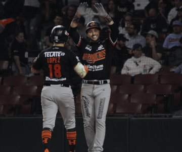 Naranjeros regresa a Hermosillo con el Clásico en la bolsa