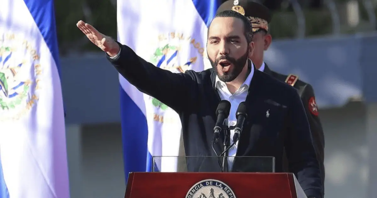 El Salvador: Bukele busca reelección como presidente a pesar de ilegalidad