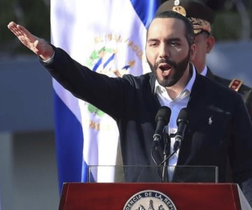 El Salvador: Bukele busca reelección como presidente a pesar de ilegalidad