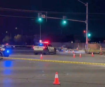 Tiroteo contra personas sin hogar deja dos muertos en Las Vegas