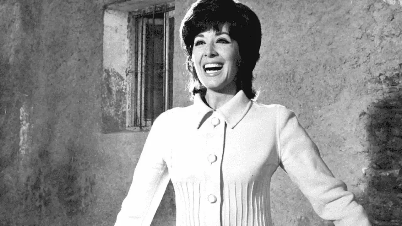 Fallece Concha Velasco, la Chica ye ye, a los 84 años