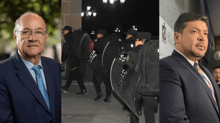 La atención en Nuevo León se centra en la designación del gobernador interino. (Foto: Especial)