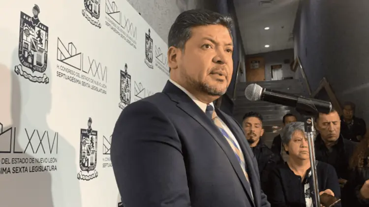 Luis Orozco había sido elegido por mayoría en el Congreso. (Foto: Archivo/EXPRESO)
