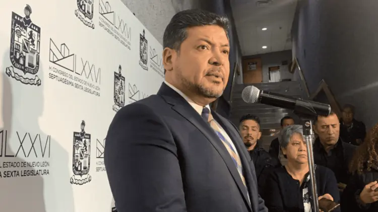 Dijo ejercerá su cargo aunque no ingrese a las oficinas de gobierno. (Foto: Especial / EXPRESO9