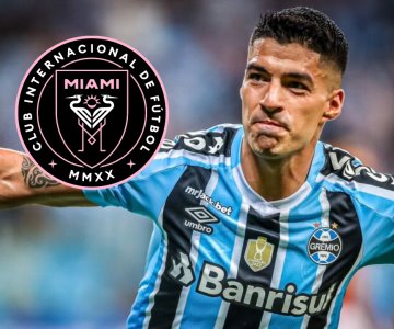 Inter de Miami estaría muy cerca de fichar a Luis Suárez