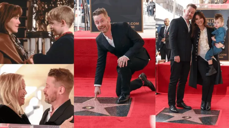 El 1 de diciembre ha sido declarado el Día de Macaulay Culkin. (Foto: Tomadas de redes/Cortesía)