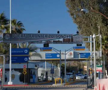 Acuerda Sonora y Arizona trabajo coordinado para reapertura de la frontera