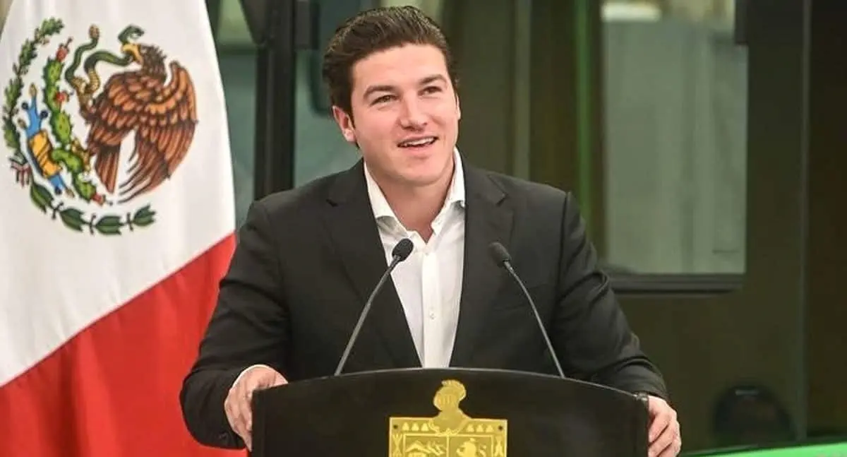 Samuel García oficializa que se baja de la contienda por la Presidencia