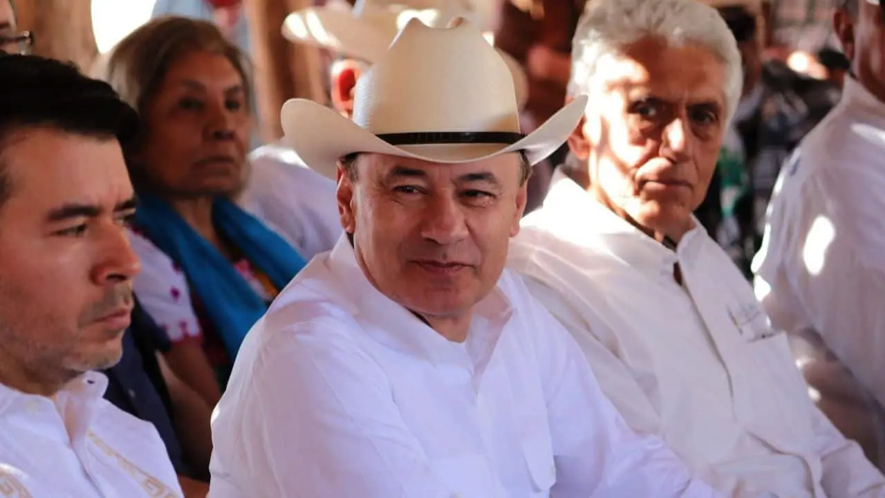 El Gobierno del Estado trabaja con líderes de la etnia Yaqui para la paz