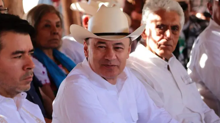 Alfonso Durazo Montaño (Foto: Cortesía / EXPRESO)
