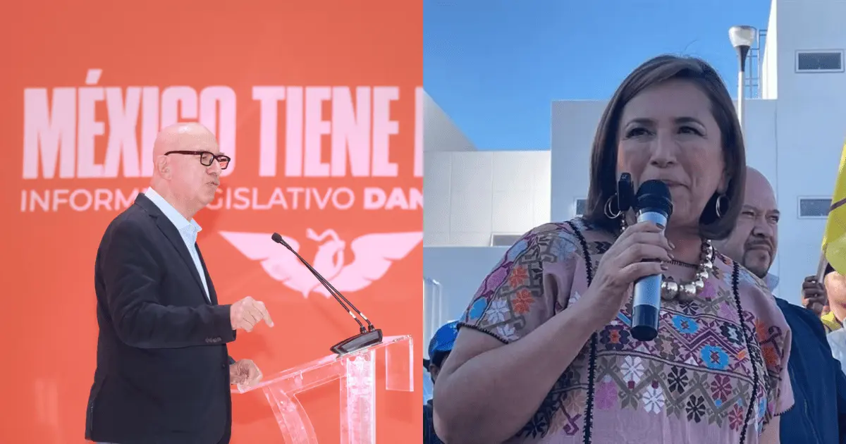 Xóchitl Gálvez envía mensaje a Movimiento Ciudadano: Yo estoy lista