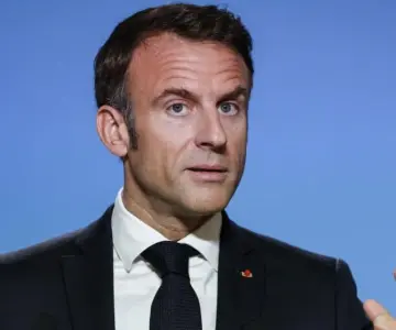 Israel necesitaría hasta 10 años para destruir a Hamas: Macron