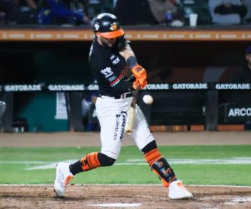 Naranjeros aseguran el Clásico Sonorense; ganan el segundo ante Yaquis