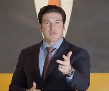 Samuel García anuncia que irá por la presidencia en 2030 Samuel García anuncia que irá por la presidencia en 2030