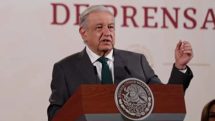 Andrés Manuel López Obrador, presidente de México. (Foto: Especial / EXPRESO)
