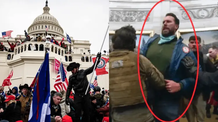 Klete Keller fue sentenciado a seis meses de arresto domiciliario. (Foto: Especial / EXPRESO)