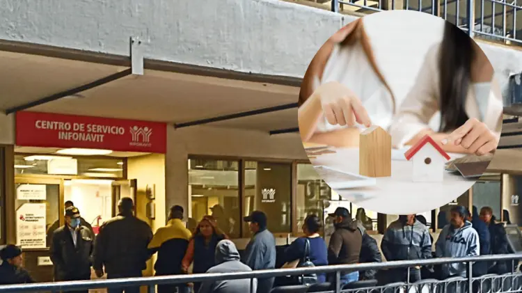 Con Unamos Créditos de Infonavit se puede compra casa en pareja sin estar casado. (Foto: Especial)