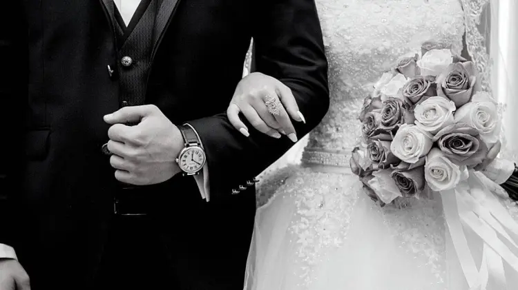 El hombre abandonó la celebración y regresó armado con una pistola. (Foto: Pixabay)