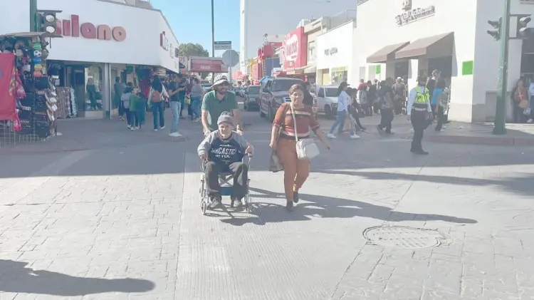 Para el año 2054, la población comenzaría a disminuir. (Foto: Sandra Solis / EXPRESO)