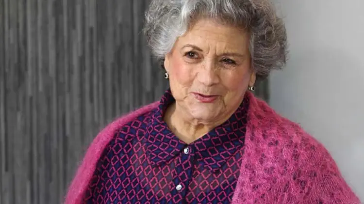 Queta Lavat. (Foto: Especial / EXPRESO.