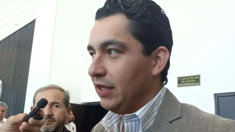 Roberto Gradillas, titular de la Secretaría de Turismo en Sonora. (Foto: Especial / EXPRESO)