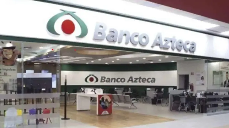 Banco Azteca (Foto: Especial / EXPRESO)