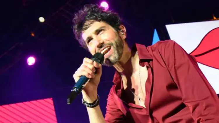 Benny Ibarra. (Foto: Especial / EXPRESO)