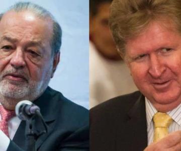 Carlos Slim, Larrea y ejecutivos de Televisa fueron espiados con Pegasus