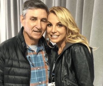 Le amputan una pierna a Jamie Spears, papá de Britney