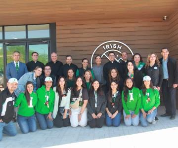 Celebra su 30 aniversario Irish International School