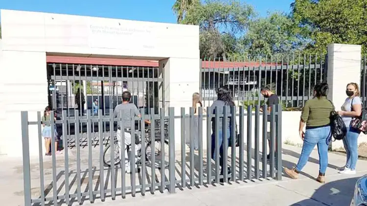 La SEP trabaja en la prevención para evitar daños a escuelas. (Foto: Especial / EXPRESO)