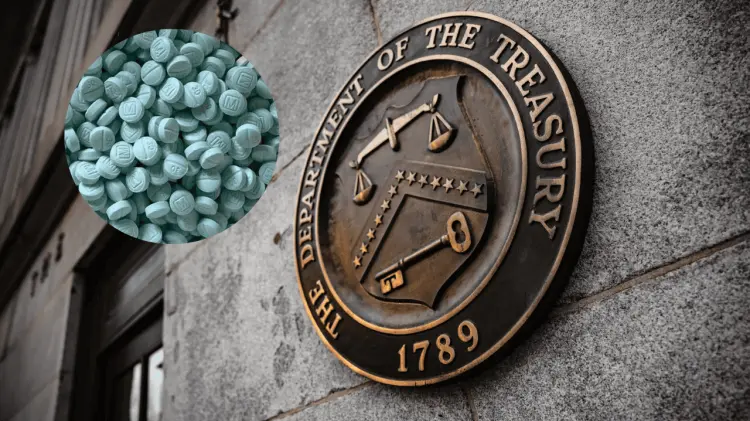 Por su implicación en redes de tráfico de fentanilo y otras drogas. (Foto: Especial / EXPRESO)