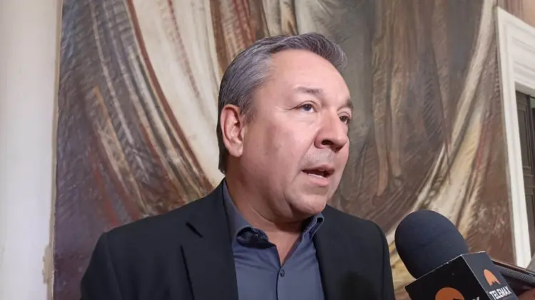 Aarón Grageda Bustamante (Foto: Especial / EXPRESO)