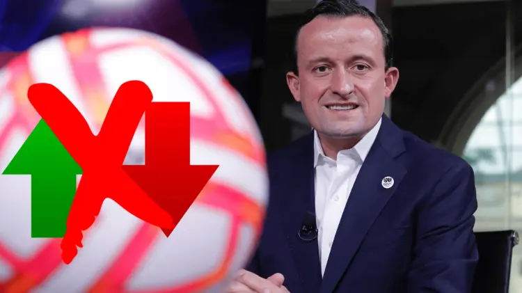 Mikel Arriola dijo que la decisión es clave para los inversionistas. (Foto: Agencia Reforma)