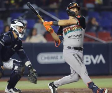 Naranjeros pierden la racha ante Sultanes y caen en extrainnings