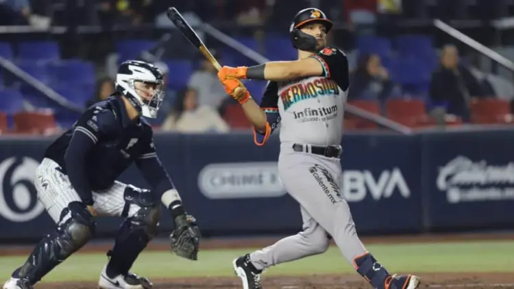 Naranjeros perdieron el primer juego de la serie en el Estadio Mobil Super. (Foto: Cortesía)