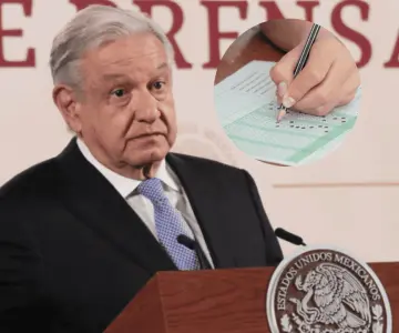 Prueba PISA es creación del neoliberalismo, acusa AMLO