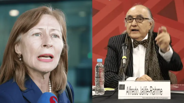 Tatiana Clouthier presentó la denuncia en 2022. (Foto: Agencia Reforma/Cortesía)
