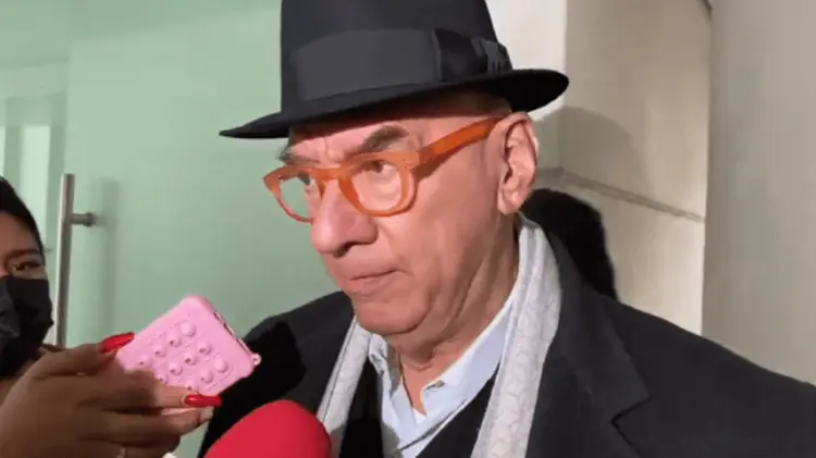 Dante Delgado fue cuestionado sobre el Bloque Opositor y dijo que está muerto. (Foto: Cortesía)