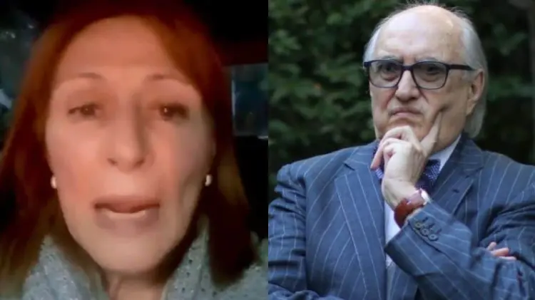 Alfredo Jalife fue detenido por el delito de calumnia contra Tatiana Clouthier. (Especial/EXPRESO)