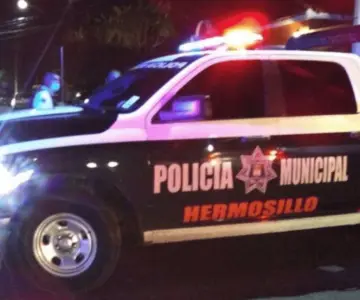 Detienen a hombre por golpear e intentar ahorcar a su madre en la Luis Encinas