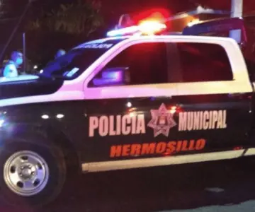 Adolescente resulta herido con arma de fuego en la colonia 5 de Mayo