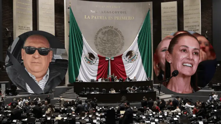 Moreira respondió a lo dicho por la precandidata presidencial, Claudia Sheinbaum. (Agencia Reforma)