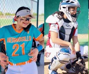 Softbolistas hermosillenses participarán en Liga Mexicana Femenil