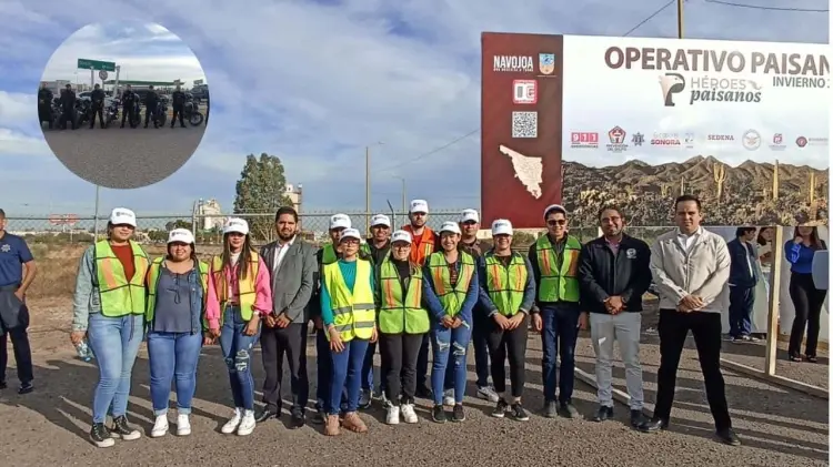Héroes Paisanos (Foto: Especial / EXPRESO)