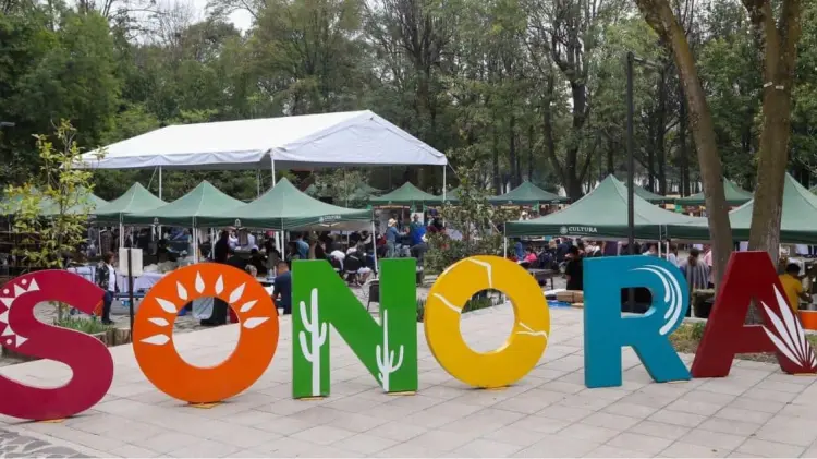 Desde el 01 hasta el 03 de diciembre se presentó la Casa Sonora. (Foto: Gobierno del Estado)